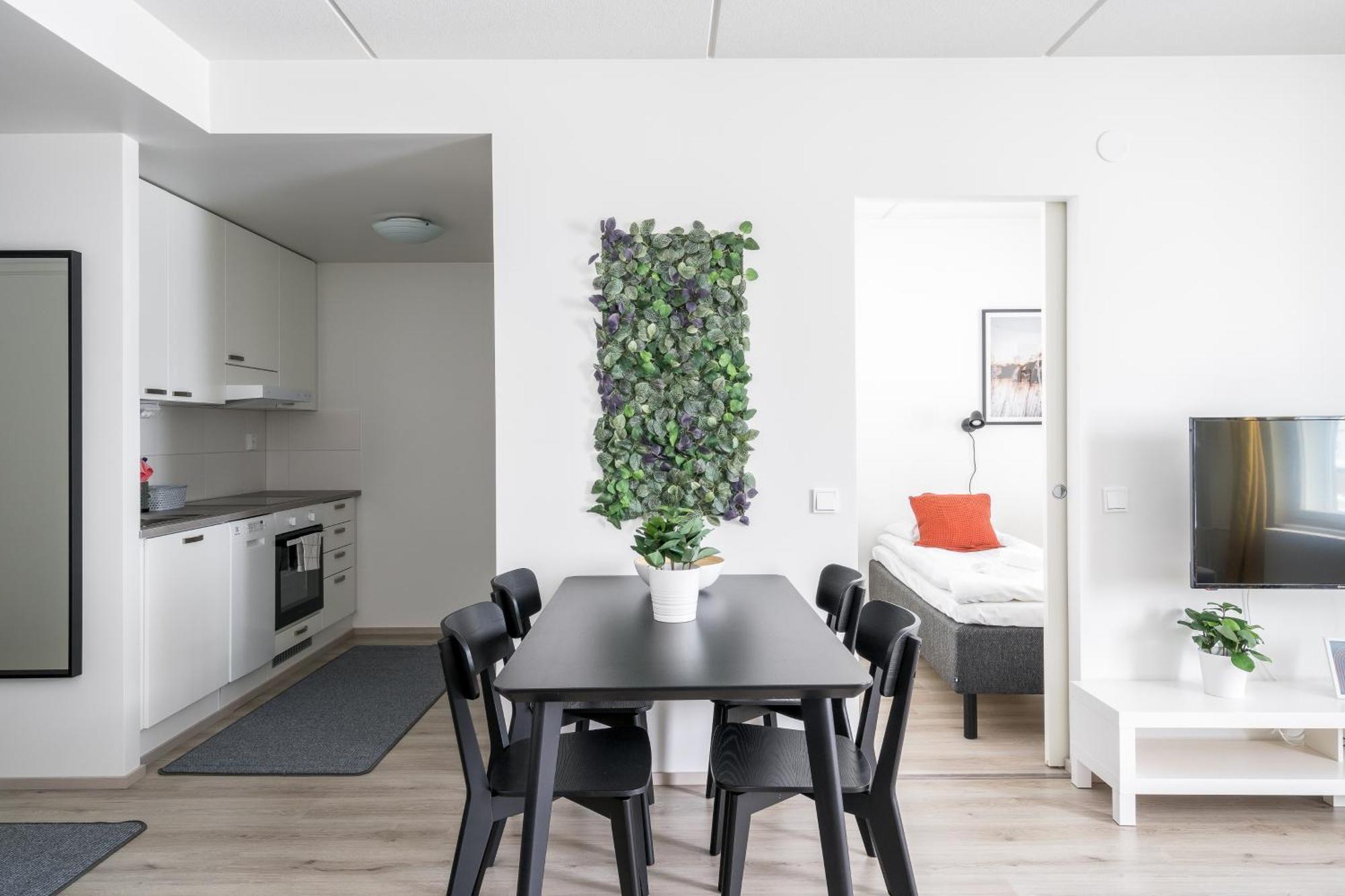 Hiisi Homes Vantaa Keimolanmaeki Exterior foto