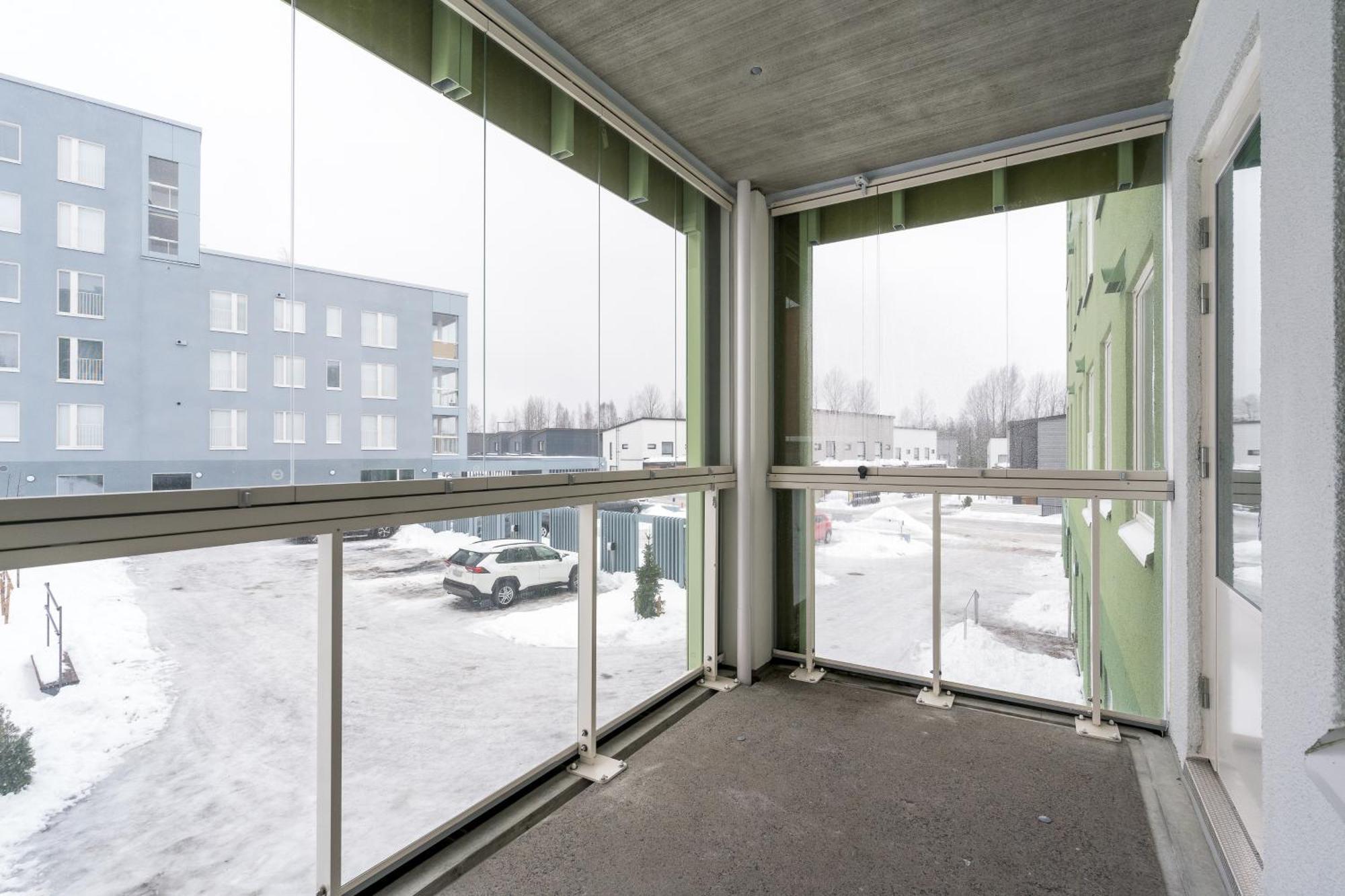 Hiisi Homes Vantaa Keimolanmaeki Exterior foto