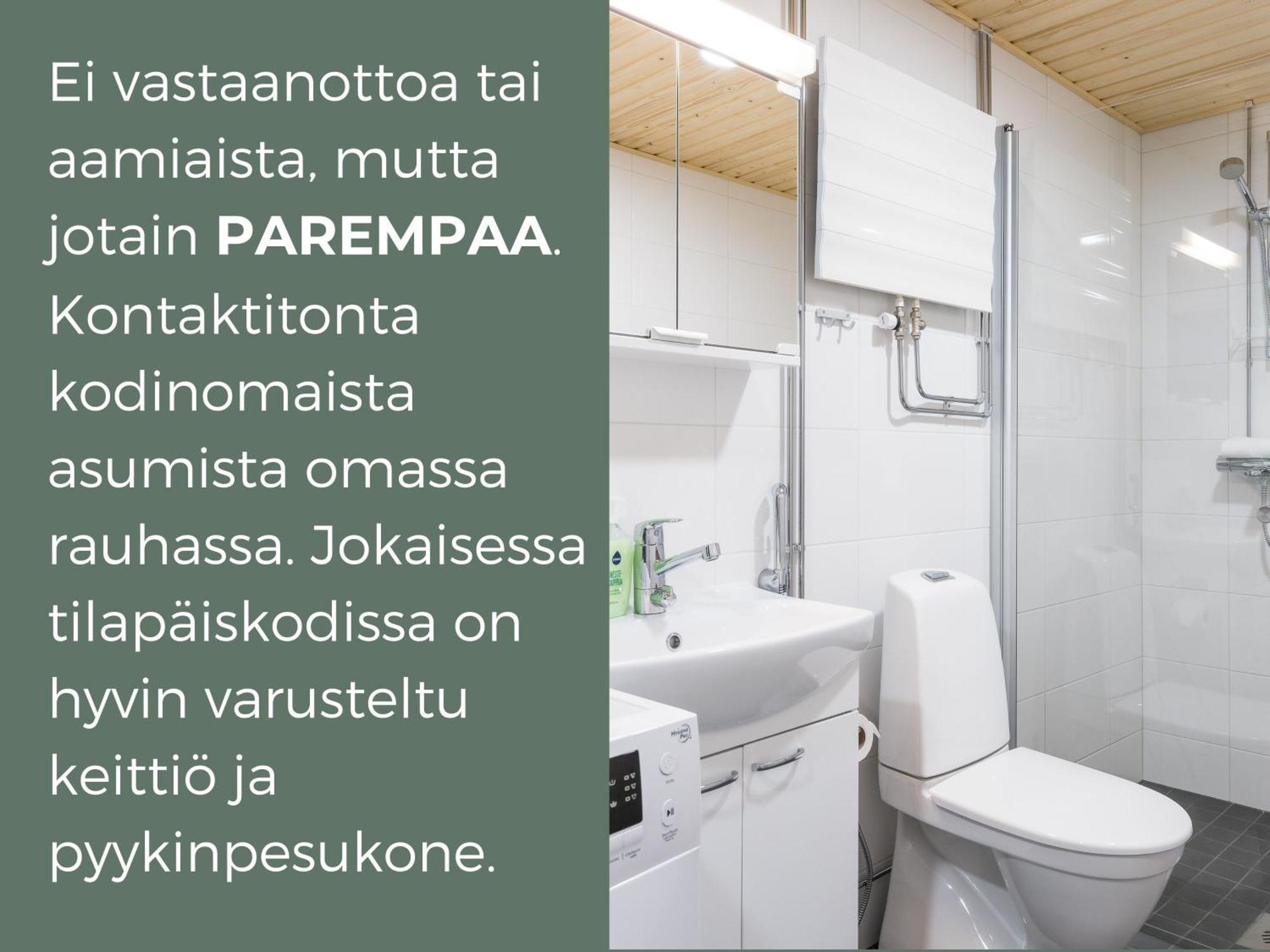 Hiisi Homes Vantaa Keimolanmaeki Exterior foto