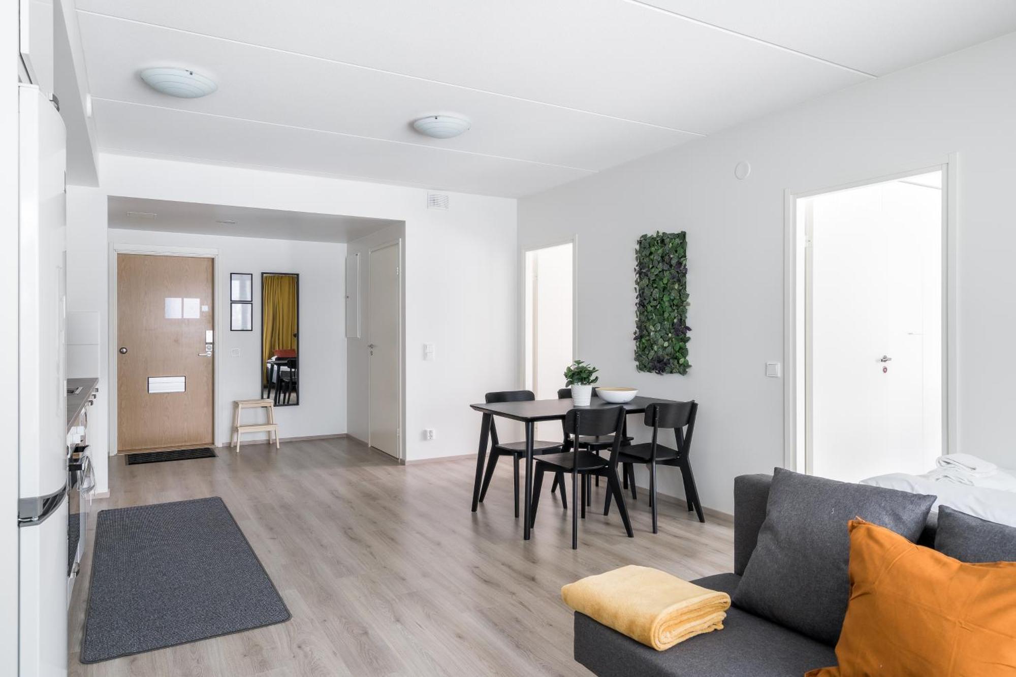 Hiisi Homes Vantaa Keimolanmaeki Exterior foto
